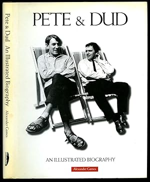 Image du vendeur pour Pete & Dud; An Illustrated Biography mis en vente par Little Stour Books PBFA Member