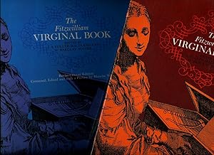 Seller image for The Fitzwilliam Virginal Book in Two Volumes [Volume I and Volume II] 2 Volumes. for sale by Little Stour Books PBFA Member