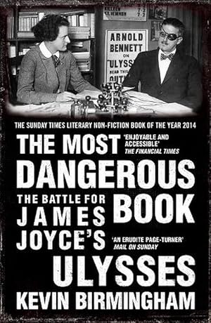 Imagen del vendedor de The Most Dangerous Book (Paperback) a la venta por AussieBookSeller