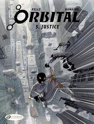 Seller image for Orbital 5 - Justice (Paperback) for sale by AussieBookSeller