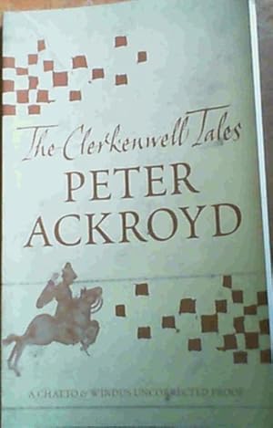 Bild des Verkufers fr The Clerkenwell Tales zum Verkauf von Chapter 1