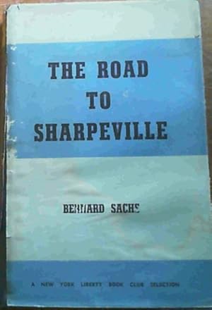 Bild des Verkufers fr The Road To Sharpeville zum Verkauf von Chapter 1