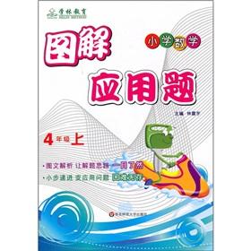 Immagine del venditore per Graphic application questions (grade 4) (Primary Mathematics)(Chinese Edition) venduto da liu xing