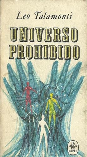 Imagen del vendedor de UNIVERSO PROHIBIDO a la venta por Librovicios