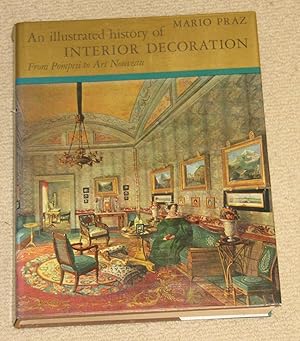 An Illustrated History of Interior Decoration from Pompeii to Art Nouveau