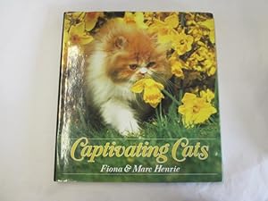 Bild des Verkufers fr Captivating Cats zum Verkauf von Goldstone Rare Books