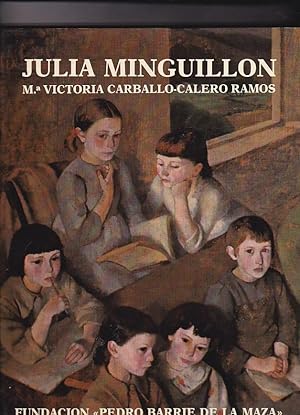 Seller image for Julia Minguillon for sale by LIBRERA GULLIVER