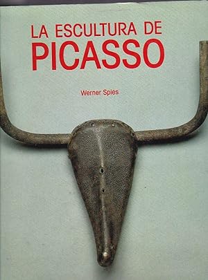 Bild des Verkufers fr La escultura de Picasso zum Verkauf von LIBRERA GULLIVER