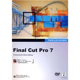 Immagine del venditore per Apple Pro Training Series: Final Cut Pro 7 (full color) (with DVD disc 1)(Chinese Edition) venduto da liu xing