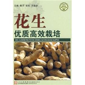 Bild des Verkufers fr The peanuts high quality efficient cultivation(Chinese Edition) zum Verkauf von liu xing