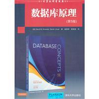 Image du vendeur pour Foreign computer science the classic textbooks: Principles of Database (5th edition) (with CD-ROM disc 1)(Chinese Edition) mis en vente par liu xing