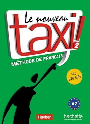 Bild des Verkufers fr Le nouveau taxi ! 02. Kursbuch mit DVD-ROM zum Verkauf von BuchWeltWeit Ludwig Meier e.K.