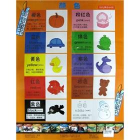 Imagen del vendedor de The early childhood happiness cognitive (flip chart): color(Chinese Edition) a la venta por liu xing