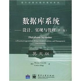 Seller image for Database Systems: Design. Implementation and Management (3rd Edition) (English)(Chinese Edition) for sale by liu xing