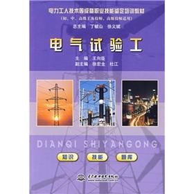 Imagen del vendedor de Technical level of power workers snuff out vocational skills certification training materials: electrical test work(Chinese Edition) a la venta por liu xing