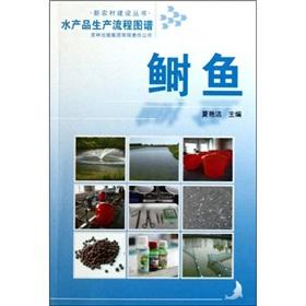 Imagen del vendedor de The aquatic production process map: shad(Chinese Edition) a la venta por liu xing