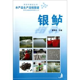 Imagen del vendedor de The aquatic production process map: silver perch(Chinese Edition) a la venta por liu xing