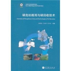 Imagen del vendedor de Global Change and the Earth System Science Series: Overview of phosphorus crisis and phosphorus recycling technology(Chinese Edition) a la venta por liu xing