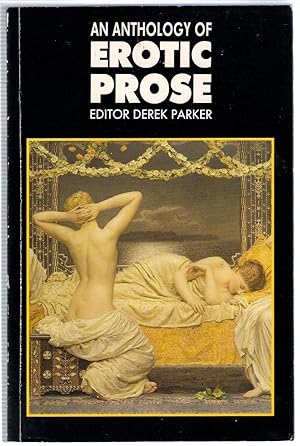 Seller image for An Anthology of Erotic Prose for sale by Michael Moons Bookshop, PBFA