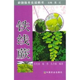 Image du vendeur pour The color edition Growing Flowers instructions: maidenhair fern(Chinese Edition) mis en vente par liu xing