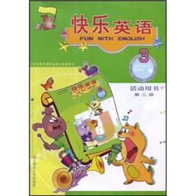 Imagen del vendedor de Happy the English student activity books (3)(Chinese Edition) a la venta por liu xing