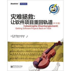 Seller image for Disaster Rescue: software project back on track(Chinese Edition) for sale by liu xing