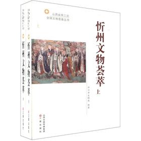 Immagine del venditore per Shanxi Province. the third national survey on cultural relics Series: the of Xinzhou relics highlights (Set 2 Volumes)(Chinese Edition) venduto da liu xing