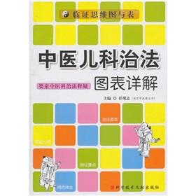 Image du vendeur pour The pediatric medicine Governing Law charts Detailed: Baby Traditional Chinese Medicine. conquer doubts clinical thinking Figure and Table(Chinese Edition) mis en vente par liu xing