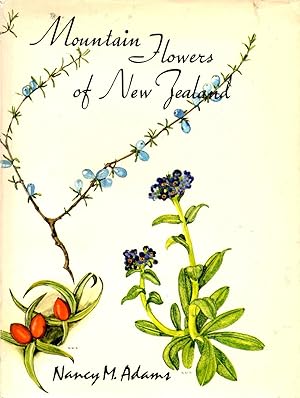 Image du vendeur pour Mountain Flowers of New Zealand mis en vente par Book Booth