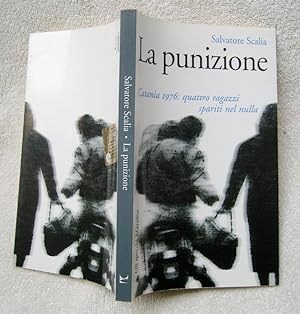 Seller image for La punizione. Catania 1976: quattro regazzi spariti nel nulla for sale by La Social. Galera y Libros