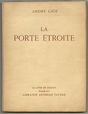 LA PORTE ETROITE