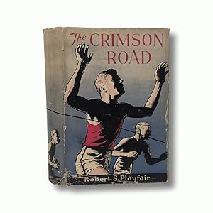 Seller image for The Crimson Road for sale by Queen City Books