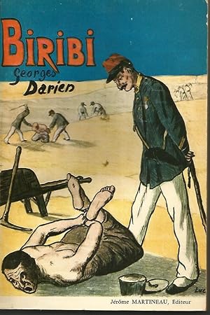 Seller image for Biribi for sale by Librairie l'Aspidistra