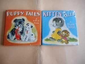 Seller image for Puppy Tales:A Pixie Book for sale by David Pearson