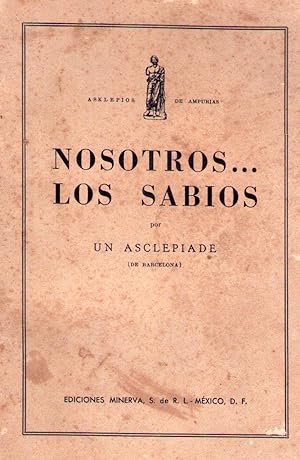 NOSOTROS. LOS SABIOS