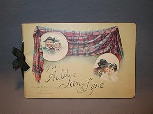Image du vendeur pour For Auld Lang Syne mis en vente par Dale Cournoyer Books