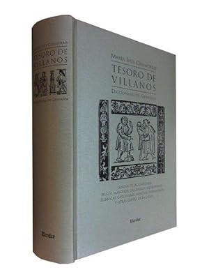 TESORO DE VILLANOS, Diccionario de Germanía. Lengua de Jacarandina: Rufos, Mandiles, Galloferos, ...