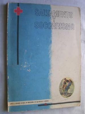 Imagen del vendedor de SALVAMENTO Y SOCORRISMO a la venta por Librera Maestro Gozalbo