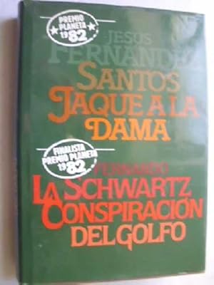 Seller image for JAQUE A LA DAMA/ LA CONSPIRACIN DEL GOLFO for sale by Librera Maestro Gozalbo