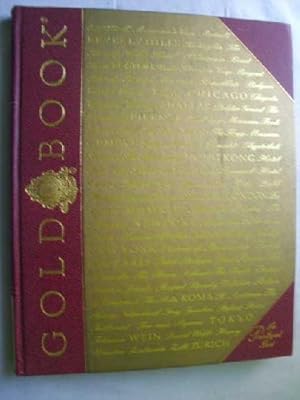 Seller image for GOLD BOOK. 17 th Annual Edition for sale by Librera Maestro Gozalbo