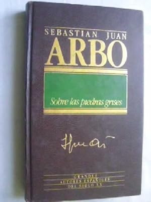 Seller image for SOBRE LAS PIEDRAS GRISES for sale by Librera Maestro Gozalbo