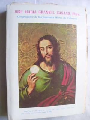 Seller image for 31 MONICIONES PARA LA SANTA MISA, 31 VISITAS A JESS SACRAMENTADO, 31 MEDITACIONES, 31 ORACIONES O DEVOCIONES, 31 CNTICOS EUCARSTICOS for sale by Librera Maestro Gozalbo