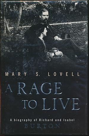 A Rage to Live: A Biography of Richard and Isabel Burton.