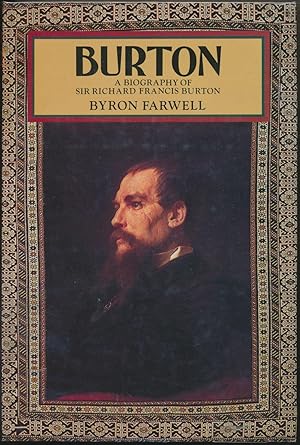 Burton: A Biography of Sir Richard Francis Burton.