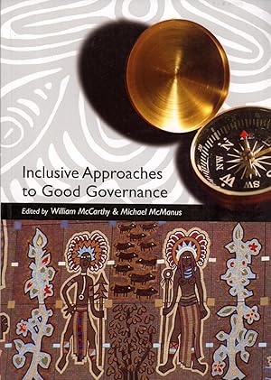 Seller image for Inclusive Approaches to Good Governance for sale by Masalai Press