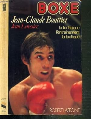 Immagine del venditore per BOXE - LA TECHNIQUE - L'ENTRAINEMENT - LA TACTIQUE / COLLECTION SPORTS POUR TOUS venduto da Le-Livre