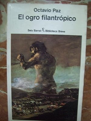 Image du vendeur pour EL OGRO FILANTRPICO. HISTORIA Y POLTICA 1971-1978 mis en vente par Itziar Arranz Libros & Dribaslibros