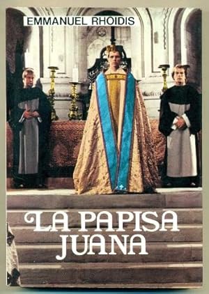 Seller image for LA PAPISA JUANA for sale by Ducable Libros