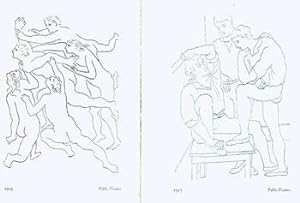 Immagine del venditore per Picasso's Method. venduto da Wittenborn Art Books