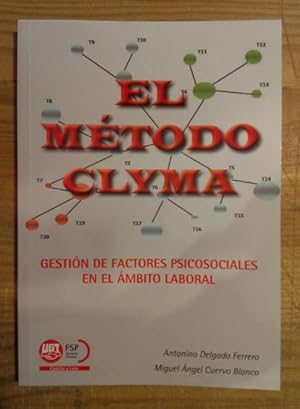 Imagen del vendedor de El mtodo Clyma. Gestin de factores psicosociales en el mbito laboral a la venta por La Leona LibreRa